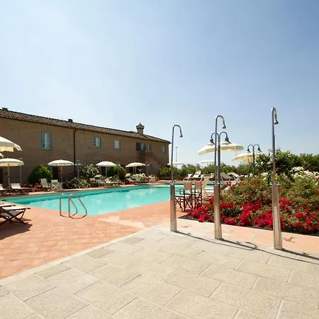 Agriturismo S.angelo Farm stay *