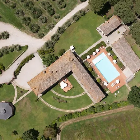 Agriturismo S.angelo Farm stay *