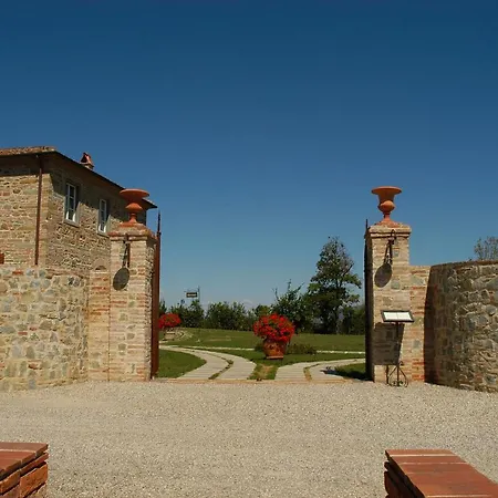 Agriturismo S.angelo Foiano Della Chiana
