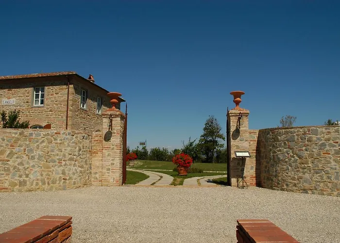 S.angelo Foiano Della Chiana